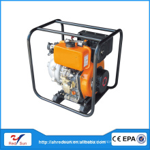 China portable 2inch high pressure water pump supply RSWP-20D/E